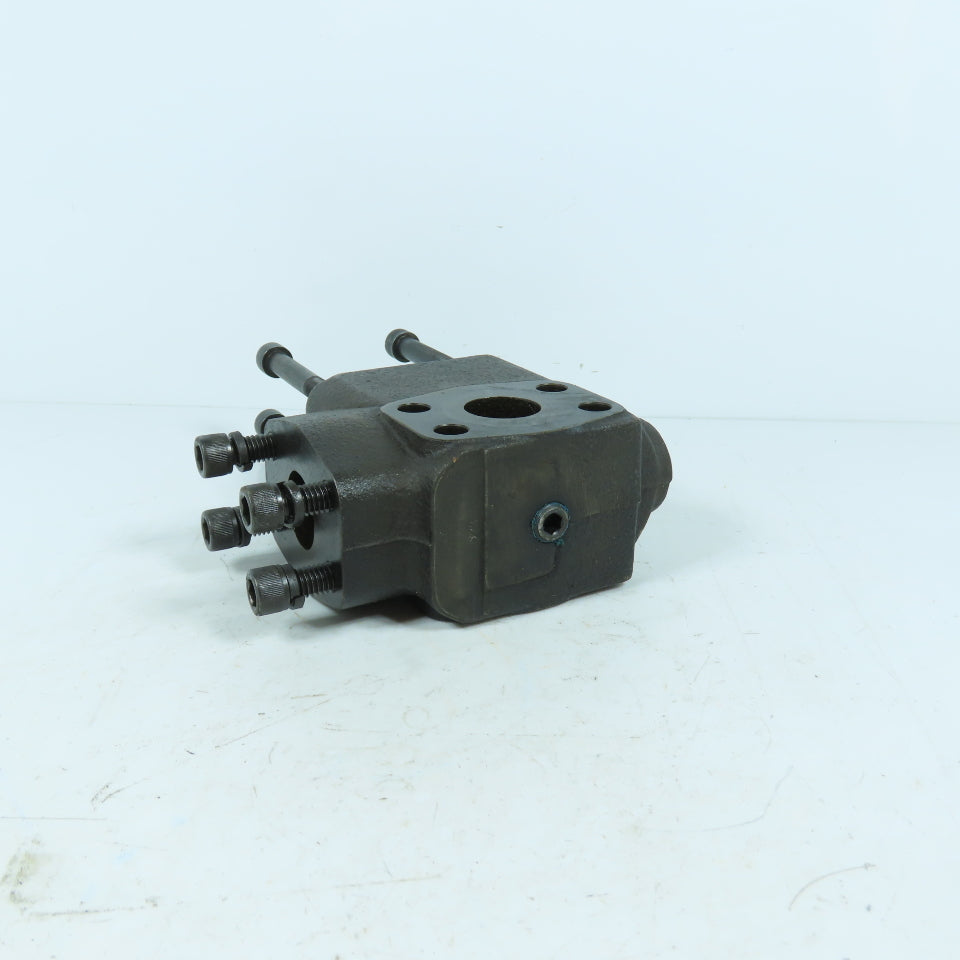 Parker Denison 936810220 Hydraulic Valve Body Housing Casting GJS-600-3