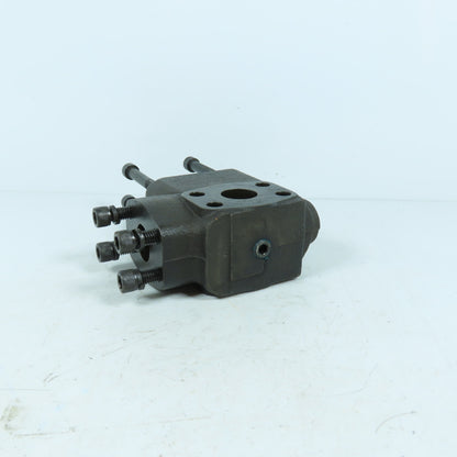 Parker Denison 936810220 Hydraulic Valve Body Housing Casting GJS-600-3