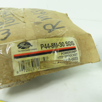 Gates P44-8M-30 SDS PowerGrip HTD Sprocket 44 Tooth 8mm Pitch 30mmWidth 30mmBore