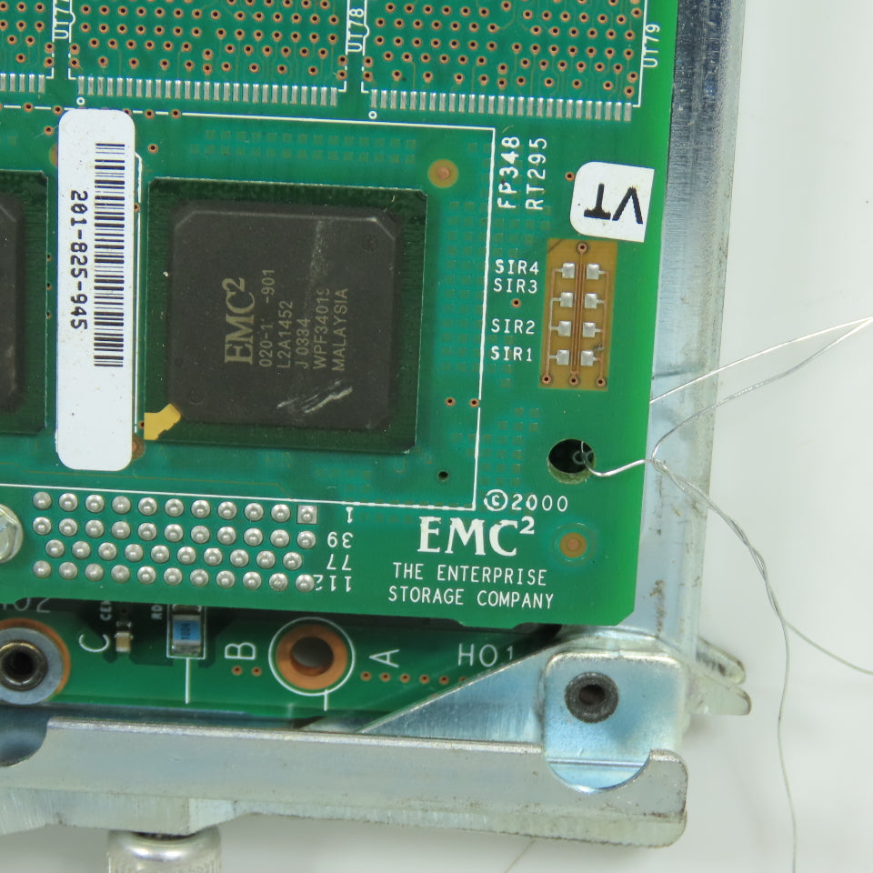 EMC AV950-00295 201-475-045 Cache Memory Circuit Board Assembly