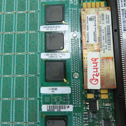EMC AV950-00295 201-475-045 Cache Memory Circuit Board Assembly
