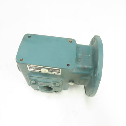Dodge MR94751L1 F RY Tigear Speed Reducer 10:1 Ratio 1750 RPM 1.78HP 175RPM Out