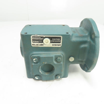Dodge MR94751L1 F RY Tigear Speed Reducer 10:1 Ratio 1750 RPM 1.78HP 175RPM Out