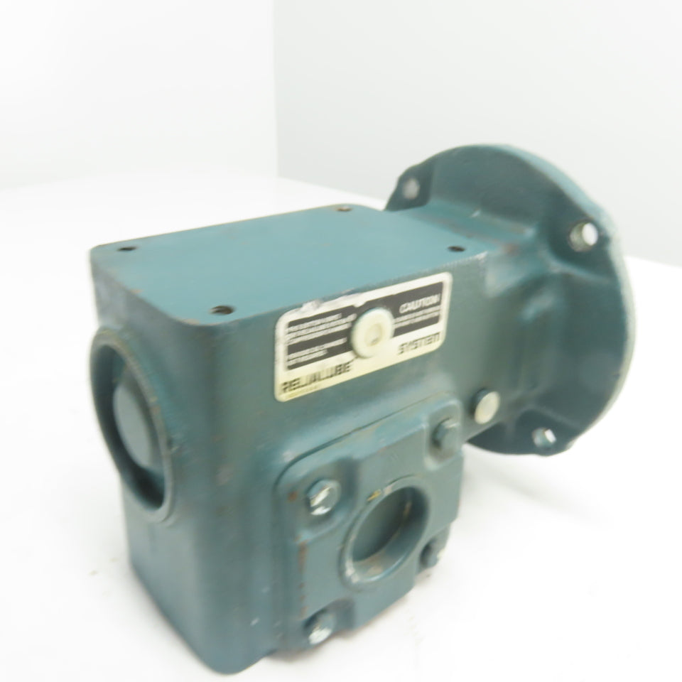 Dodge MR94751L1 F RY Tigear Speed Reducer 10:1 Ratio 1750 RPM 1.78HP 175RPM Out