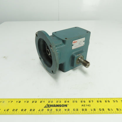 Dodge MR94751L1 F RY Tigear Speed Reducer 10:1 Ratio 1750 RPM 1.78HP 175RPM Out