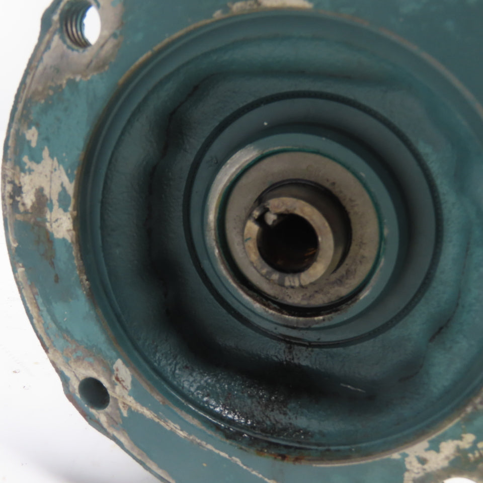 Dodge MR94751 P RV Tigear Right Angle Speed Reducer 10:1 Ratio 56C 175RPM Output