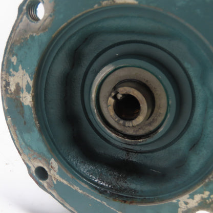 Dodge MR94751 P RV Tigear Right Angle Speed Reducer 10:1 Ratio 56C 175RPM Output