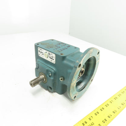 Dodge MR94751 P RV Tigear Right Angle Speed Reducer 10:1 Ratio 56C 175RPM Output