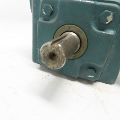 Dodge MR94751 P RV Tigear Right Angle Speed Reducer 10:1 Ratio 56C 175RPM Output