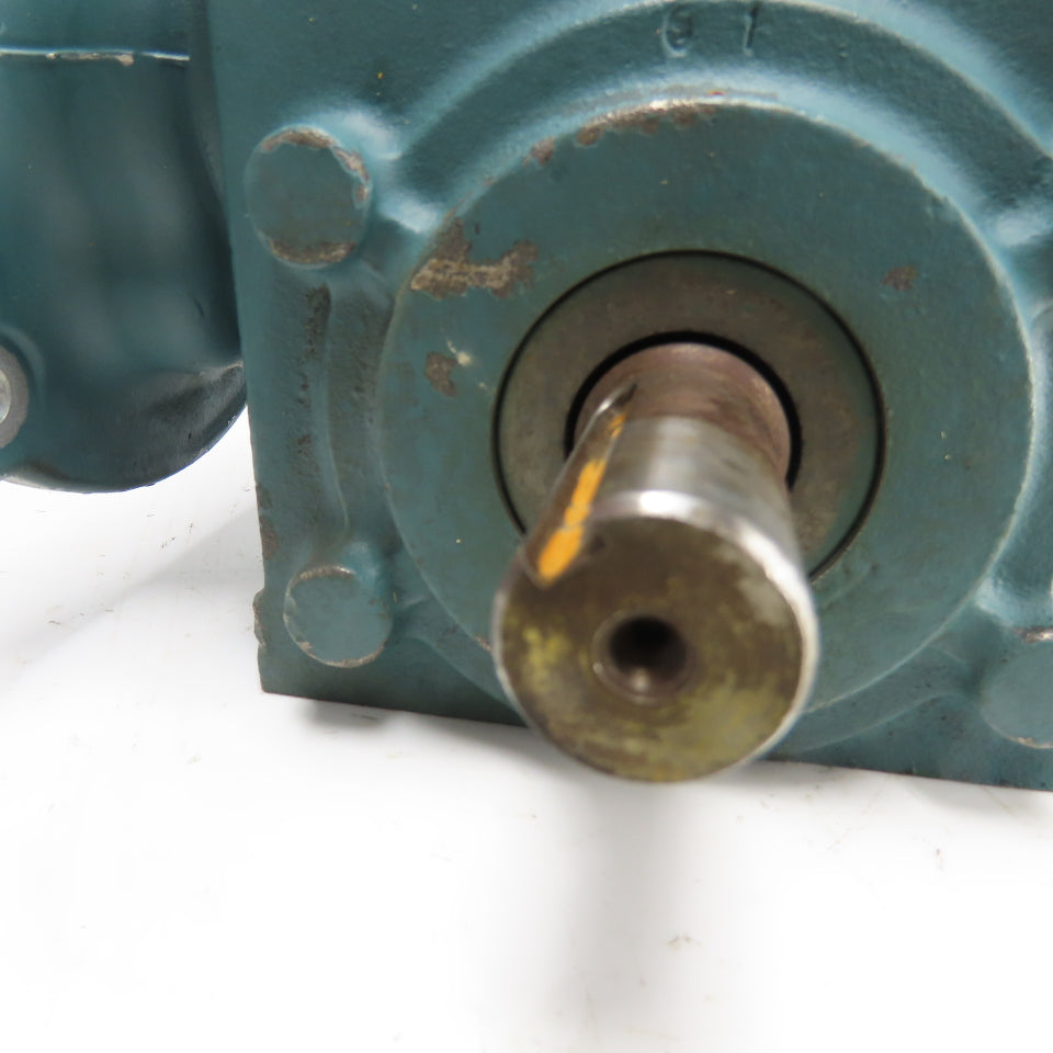 Dodge 20Q05R14 Tigear-2 Speed Reducer 5:1 Ratio 3.47HP 350RPM Output
