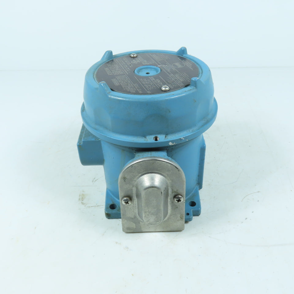 Thermon E7-25325 Explosion Proof Thermostat 22A 480VAC 25-325F NEMA 4X