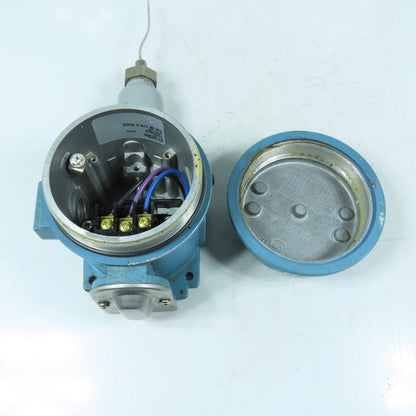 Thermon E7-25325 Explosion Proof Thermostat 22A 480VAC 25-325F NEMA 4X