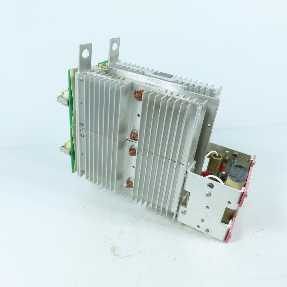 Reliance 0-51378-19 608881-31A SCR Rectifier Power W/ Heatsink & Gate Boards