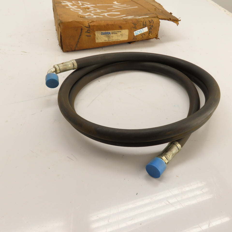 Clark 2393063 Forklift Hose Assembly NOS