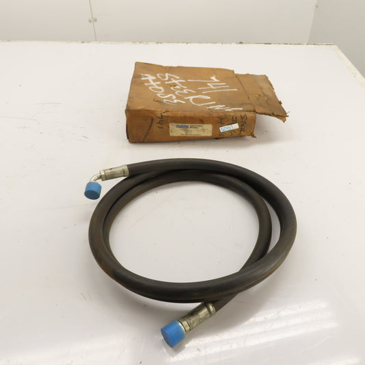 Clark 2393063 Forklift Hose Assembly NOS