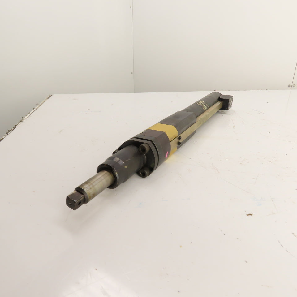Atlas Copco 4230160080 QMR62-46-RT Electric Nutrunner 200Nm 5/8" Inline QRT62200