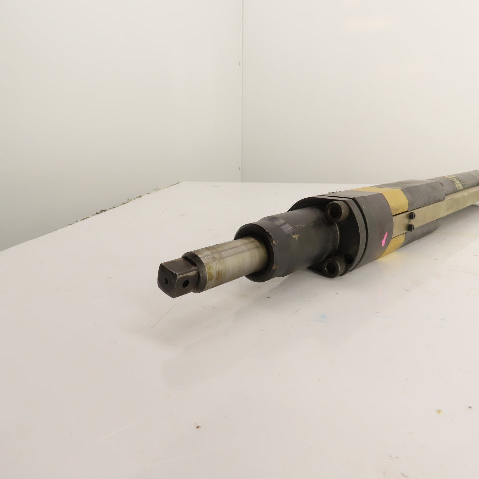 Atlas Copco 4230160080 QMR62-46-RT Electric Nutrunner 200Nm 5/8" Inline QRT62200