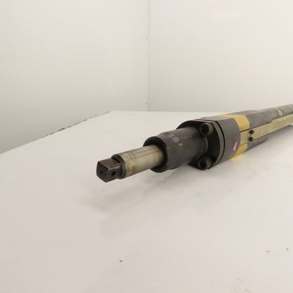 Atlas Copco 4230160080 QMR62-46-RT Electric Nutrunner 200Nm 5/8" Inline QRT62200