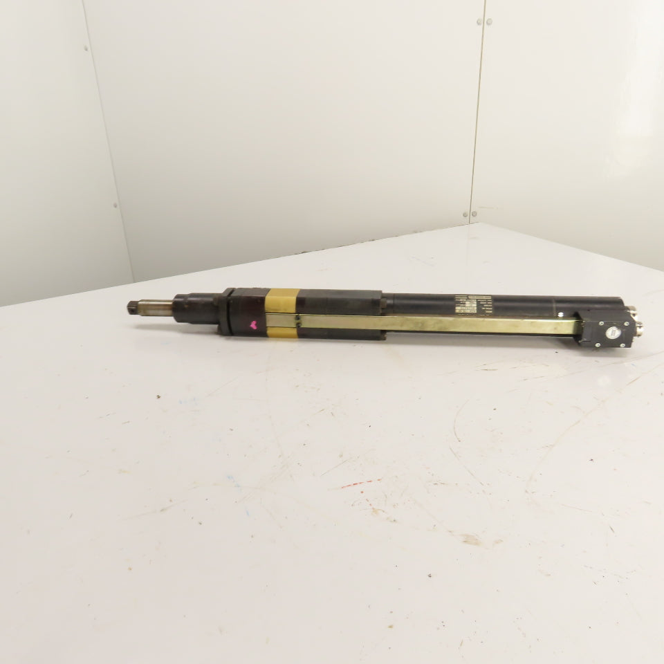 Atlas Copco 4230160080 QMR62-46-RT Electric Nutrunner 200Nm 5/8" Inline QRT62200