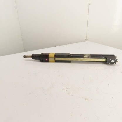 Atlas Copco 4230160080 QMR62-46-RT Electric Nutrunner 200Nm 5/8" Inline QRT62200