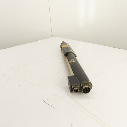 Atlas Copco 4230160080 QMR62-46-RT Electric Nutrunner 200Nm 5/8" Inline QRT62200