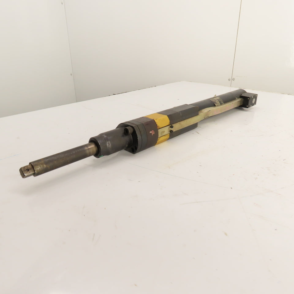 Atlas Copco 8432507010 QMR62-46-RT Nutrunner Spindle 200Nm 5/8" Inline QRT62200