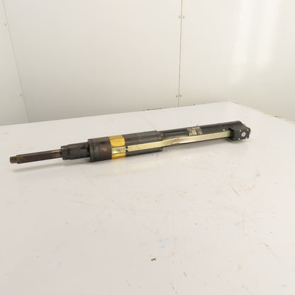 Atlas Copco 8432507010 QMR62-46-RT Nutrunner Spindle 200Nm 5/8" Inline QRT62200
