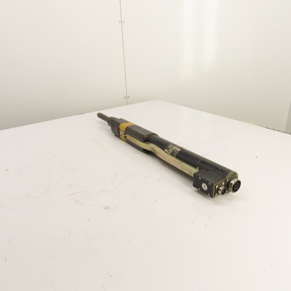 Atlas Copco 8432507010 QMR62-46-RT Nutrunner Spindle 200Nm 5/8" Inline QRT62200