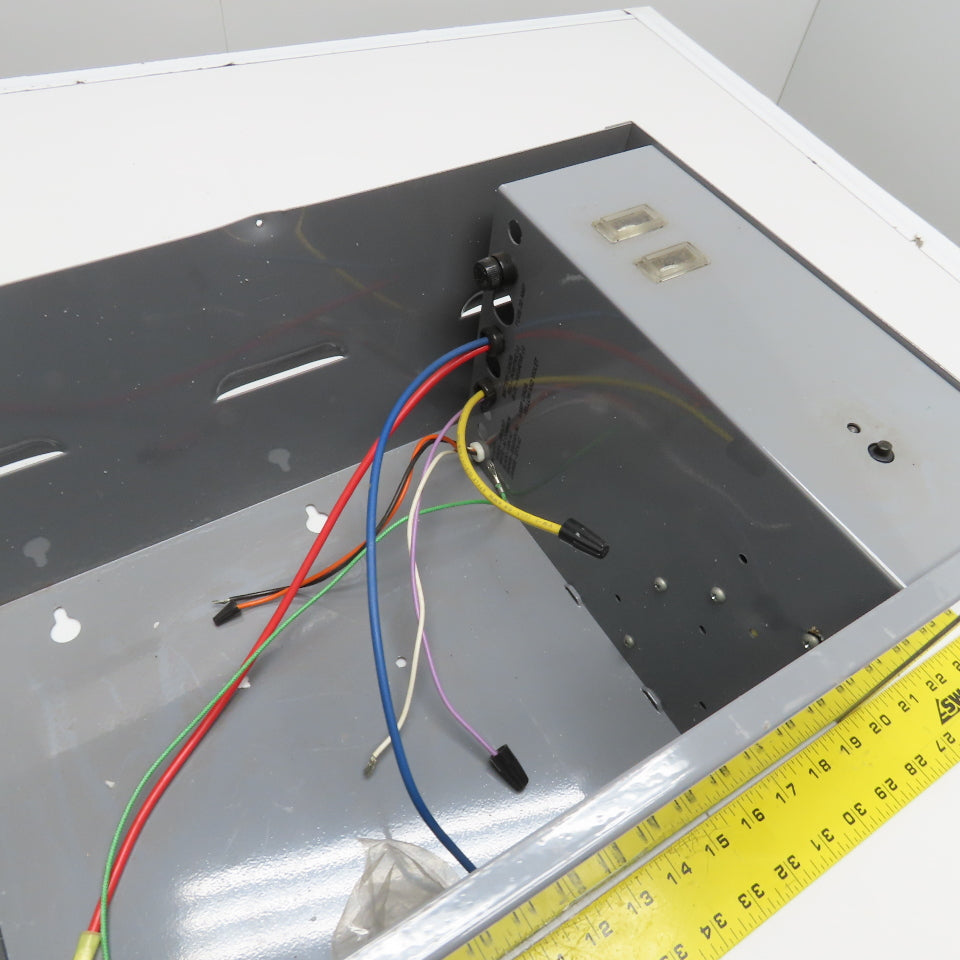 Cooper NCBLB12180AVTDM Sure Lites Emergency Lighting Battery Back Up No Battery