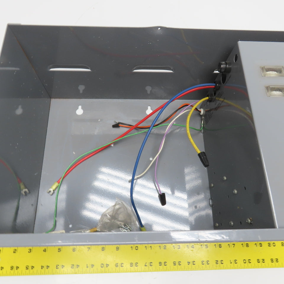 Cooper NCBLB12180AVTDM Sure Lites Emergency Lighting Battery Back Up No Battery