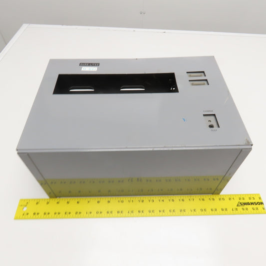 Cooper NCBLB12180AVTDM Sure Lites Emergency Lighting Battery Back Up No Battery