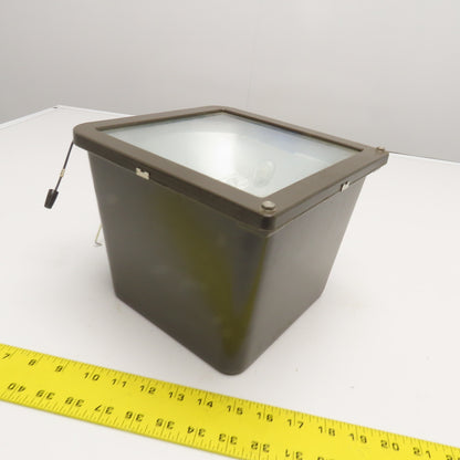 Hubbell Lighting MIC-0070H-259 120/277V 70W HID Outdoor Lighting Fixture