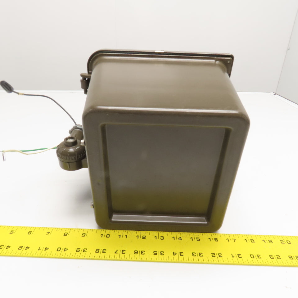 Hubbell Lighting MIC-0070H-259 120/277V 70W HID Outdoor Lighting Fixture