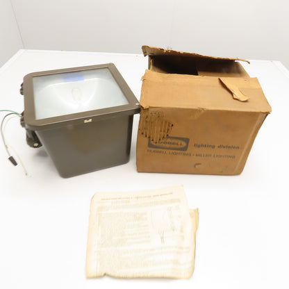 Hubbell Lighting MIC-0070H-259 120/277V 70W HID Outdoor Lighting Fixture