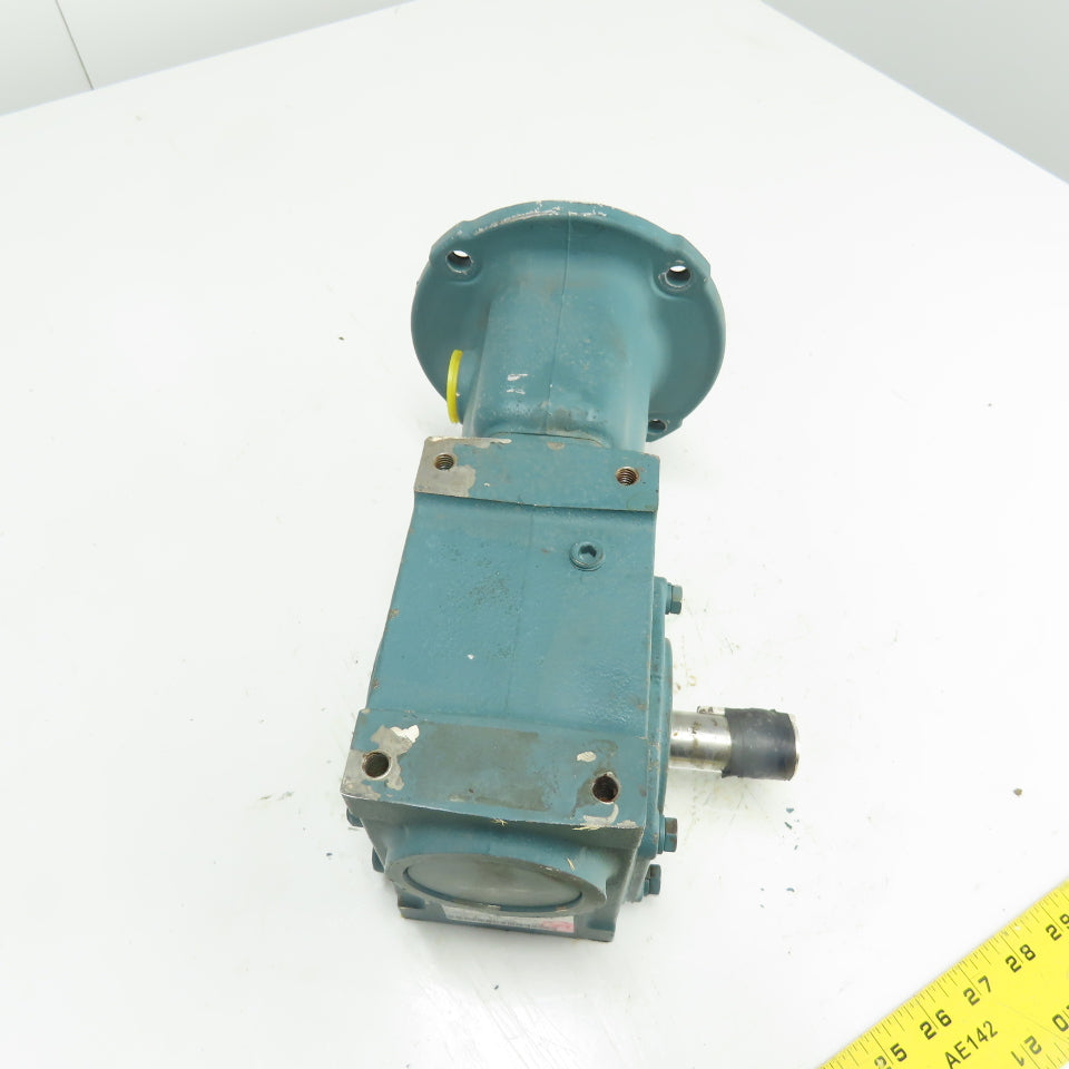 Dodge Tigear 20S15L 15:1 Ratio Gear Reducer 790 lb-in Torque 116.66RPM Output