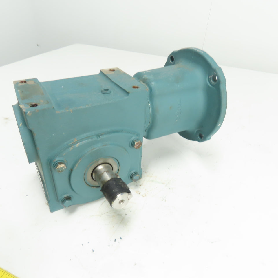Dodge Tigear 20S15L 15:1 Ratio Gear Reducer 790 lb-in Torque 116.66RPM Output