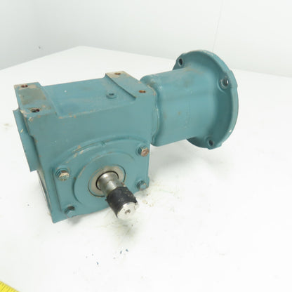 Dodge Tigear 20S15L 15:1 Ratio Gear Reducer 790 lb-in Torque 116.66RPM Output