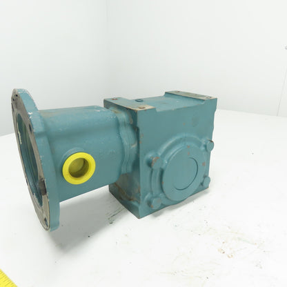 Dodge Tigear 20S15L 15:1 Ratio Gear Reducer 790 lb-in Torque 116.66RPM Output