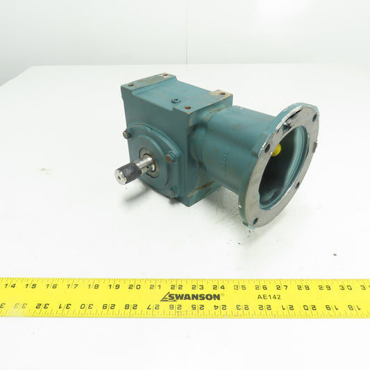 Dodge Tigear 20S15L 15:1 Ratio Gear Reducer 790 lb-in Torque 116.66RPM Output