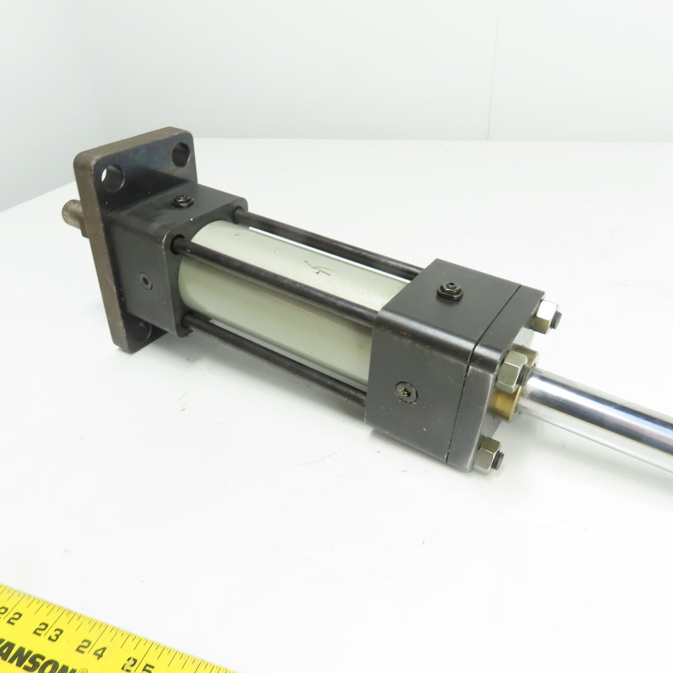 Taiyo 1FY63CB110-AB-L 140H-8D Hydraulic Cylinder 14MPa 63mm Bore 110mm Stroke