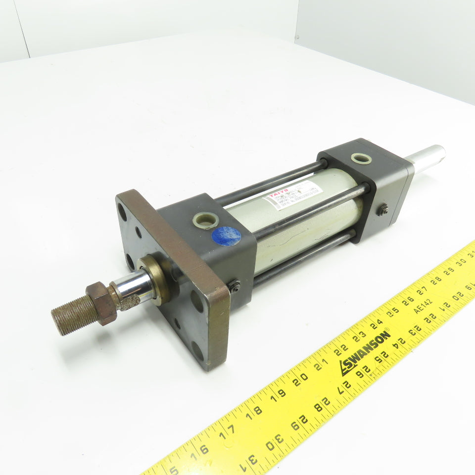 Taiyo 1FY63CB110-AB-L 140H-8D Hydraulic Cylinder 14MPa 63mm Bore 110mm Stroke
