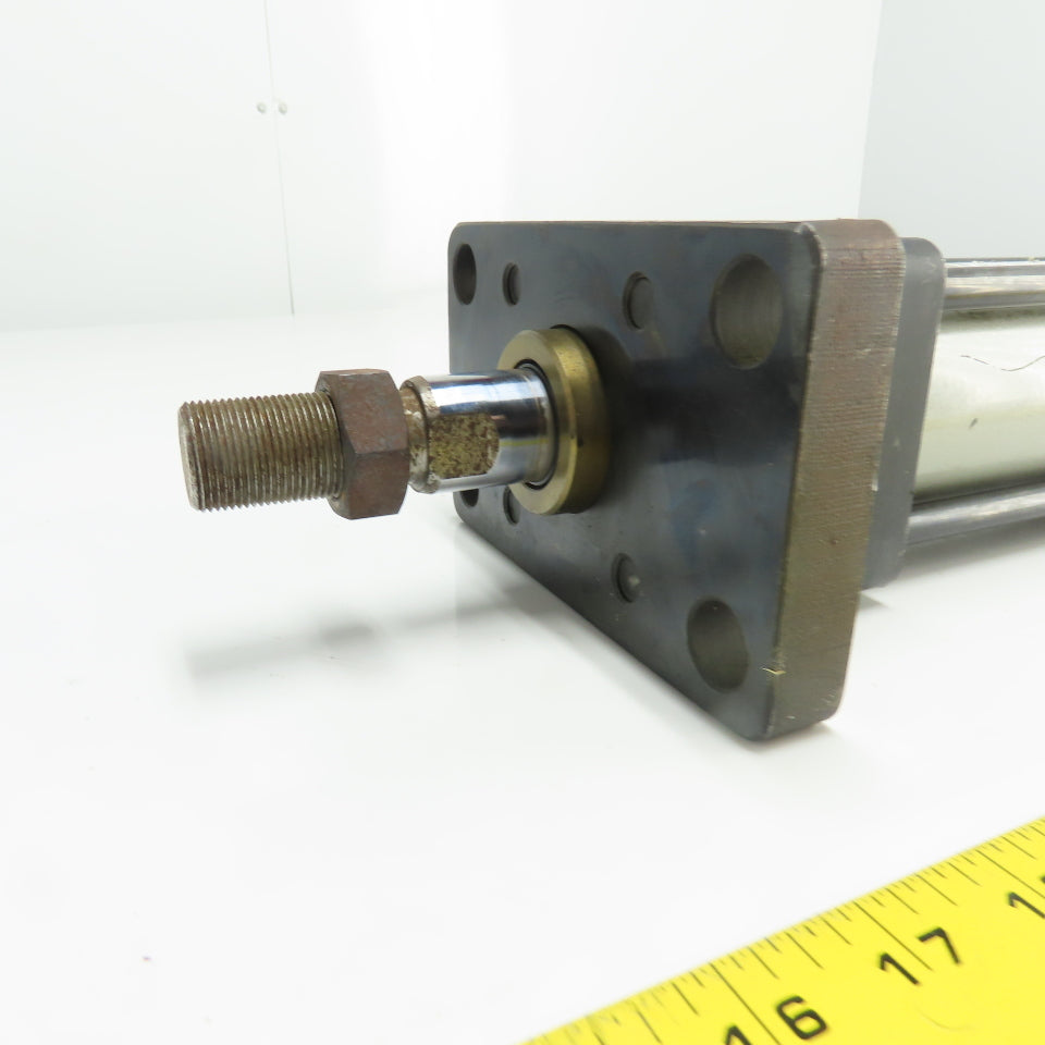 Taiyo 1FY63CB110-AB-L 140H-8D Hydraulic Cylinder 14MPa 63mm Bore 110mm Stroke