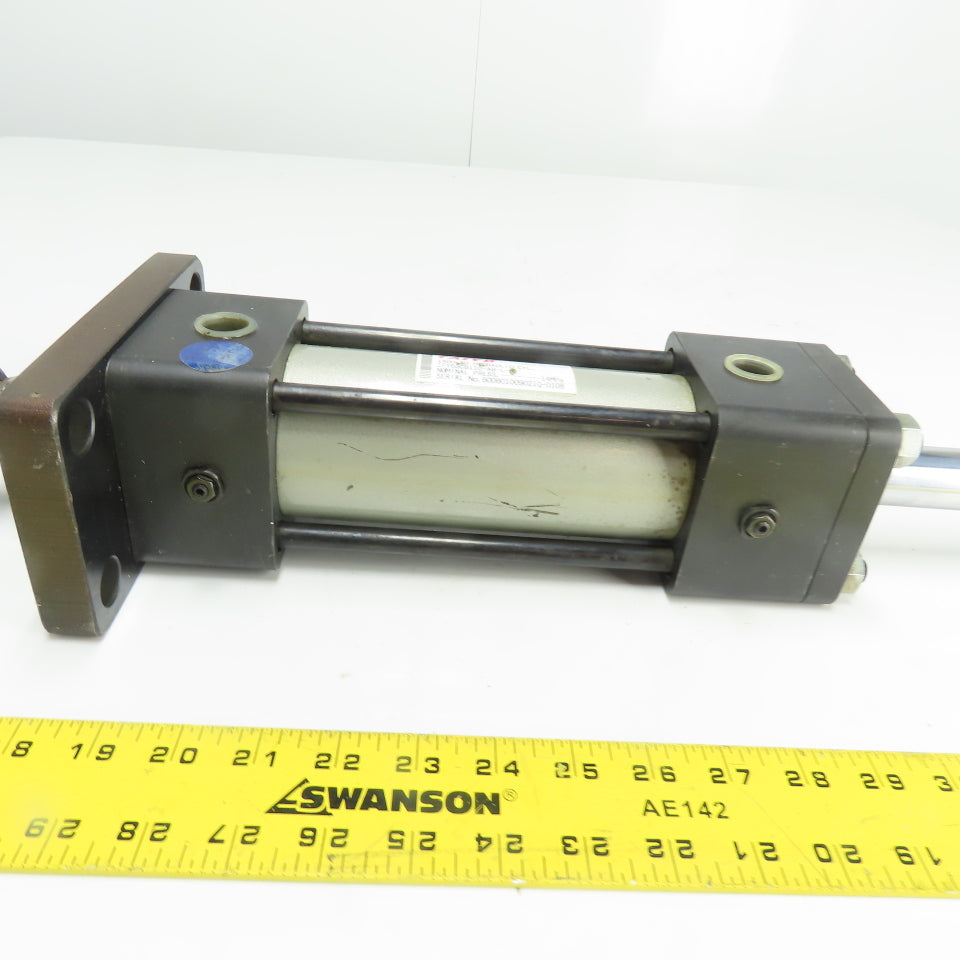 Taiyo 1FY63CB110-AB-L 140H-8D Hydraulic Cylinder 14MPa 63mm Bore 110mm Stroke
