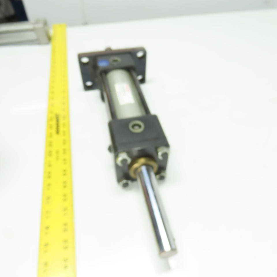 Taiyo 1FY63CB110-AB-L 140H-8D Hydraulic Cylinder 14MPa 63mm Bore 110mm Stroke