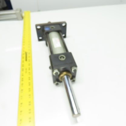 Taiyo 1FY63CB110-AB-L 140H-8D Hydraulic Cylinder 14MPa 63mm Bore 110mm Stroke