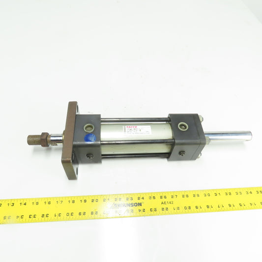 Taiyo 1FY63CB110-AB-L 140H-8D Hydraulic Cylinder 14MPa 63mm Bore 110mm Stroke