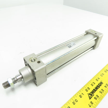 SMC C95SDB50-200 ISO Tie-Rod Air Cylinder 1.0MPa 50mm Bore 200mm Stroke