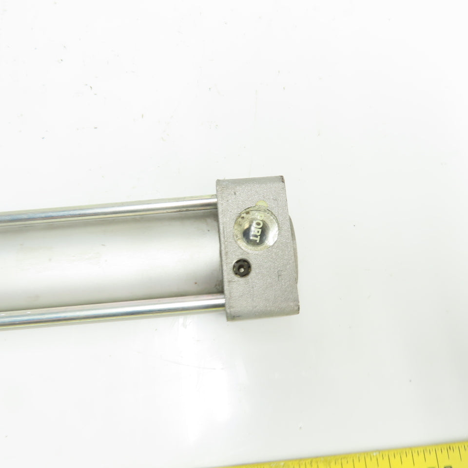SMC C95SDB50-200 ISO Tie-Rod Air Cylinder 1.0MPa 50mm Bore 200mm Stroke