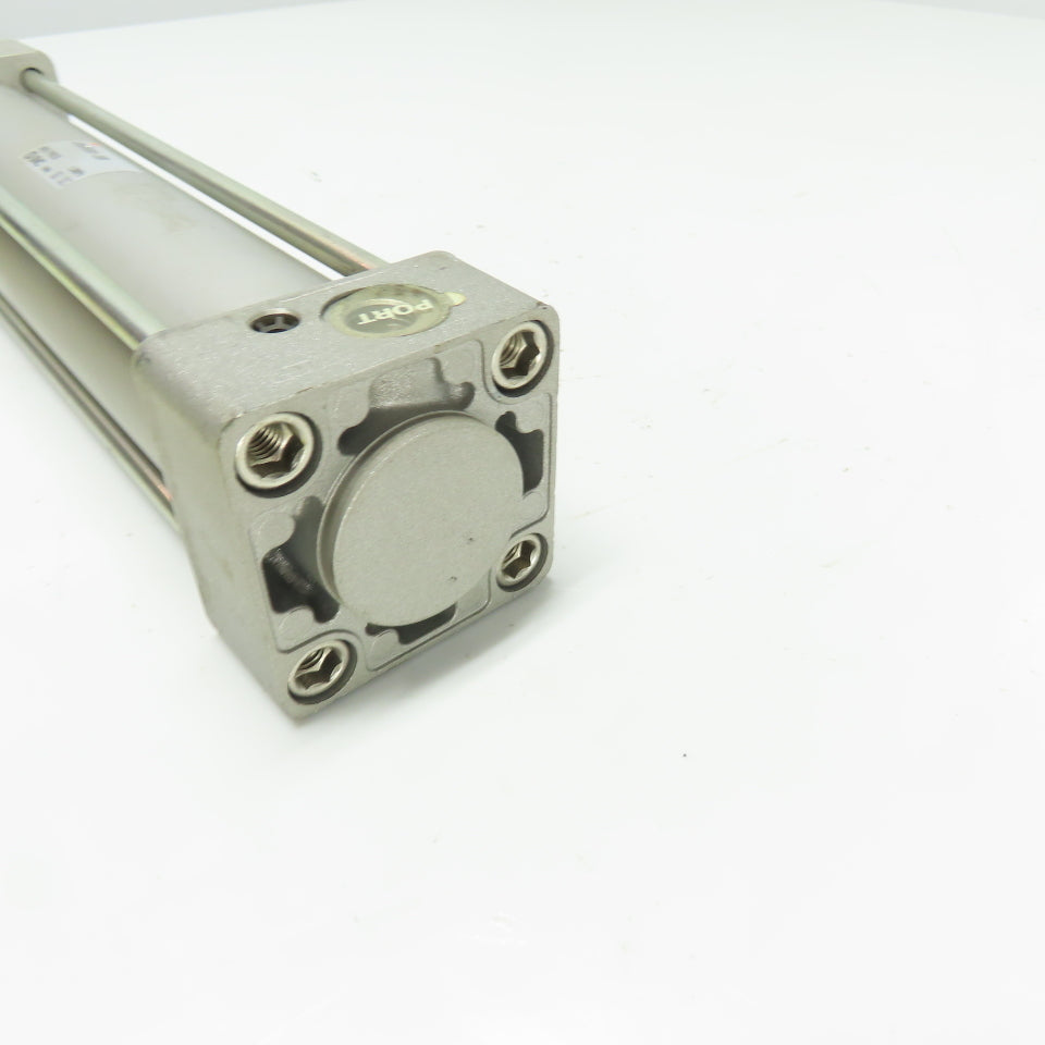 SMC C95SDB50-200 ISO Tie-Rod Air Cylinder 1.0MPa 50mm Bore 200mm Stroke