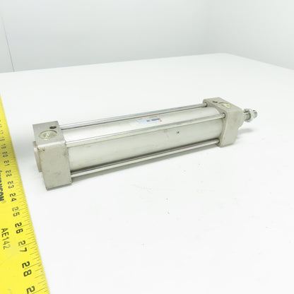 SMC C95SDB50-200 ISO Tie-Rod Air Cylinder 1.0MPa 50mm Bore 200mm Stroke